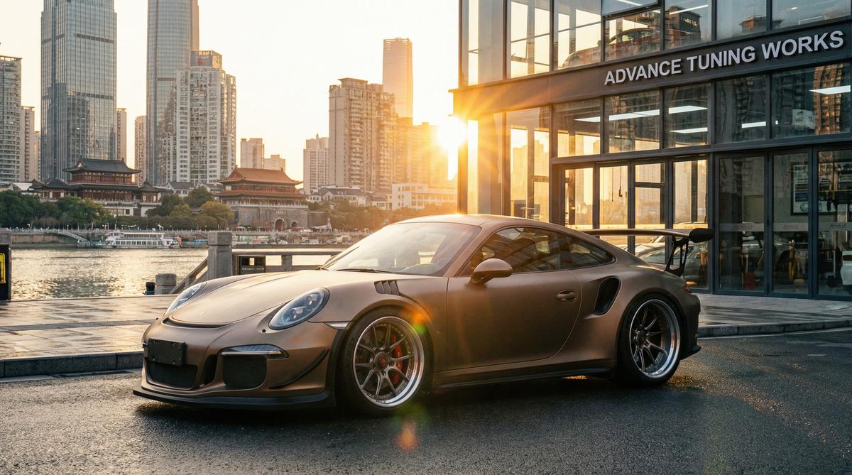 17c一起草汽车改装视频社区